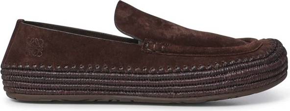Loewe Rio Loafer Läder Skor Herr