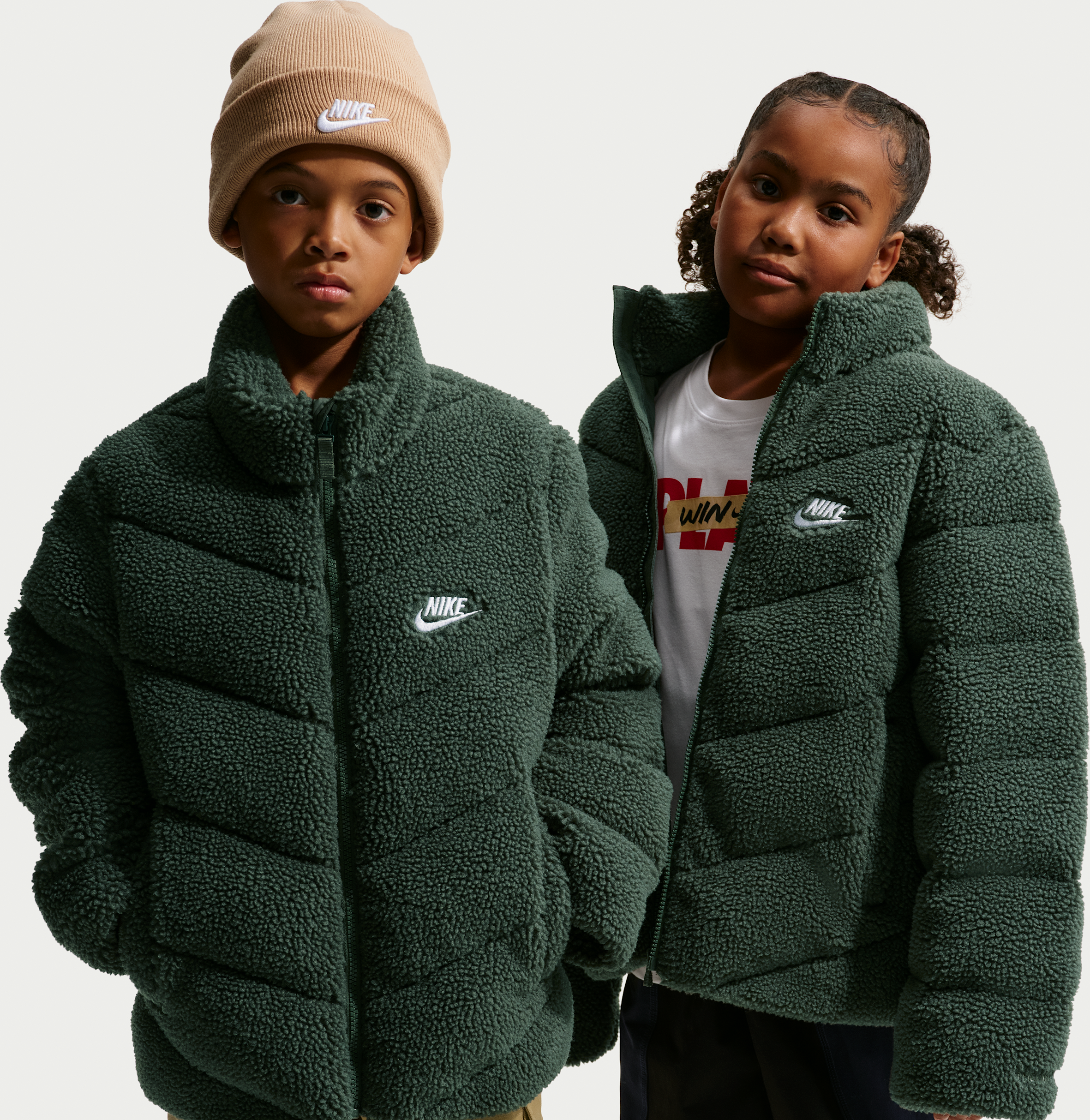 Nike Sportswear.