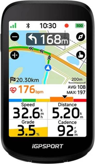 Bsc500 Cycling Computer