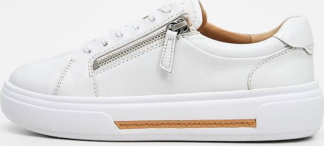 White Code Runner Run Trainers