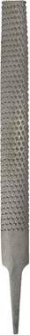 Uxcell Wood Rasp File 6 Steel Half-round Chisel