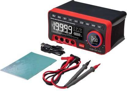 Multimeter AN888S Digital Bench Multimeter Transistor