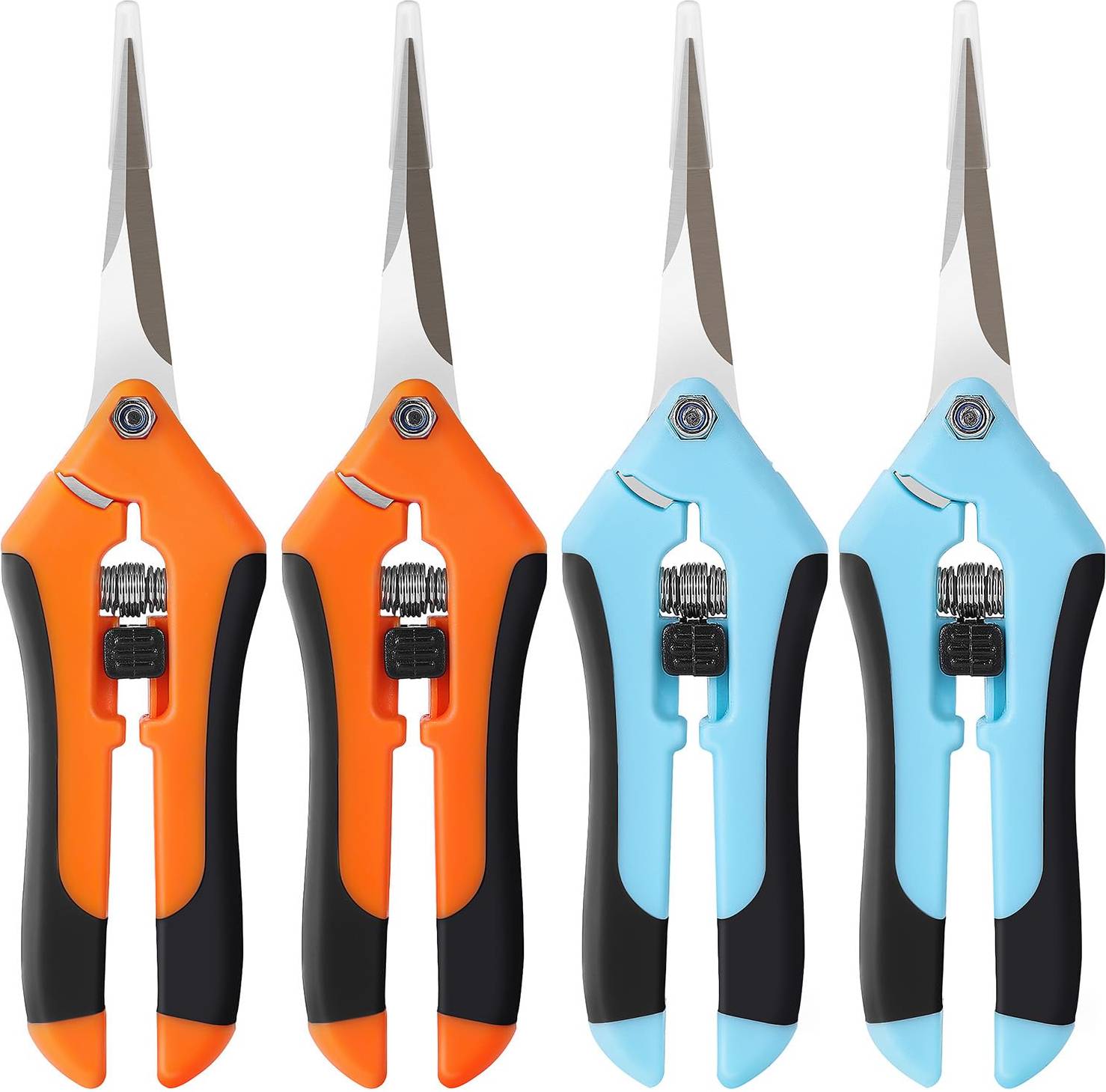Pruning shears 4 Pack 6 Inch Pruning Shears