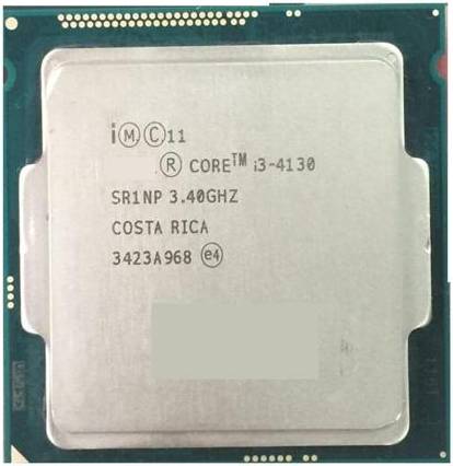 CPU PC Computer I3 4130 Dual Core Processor