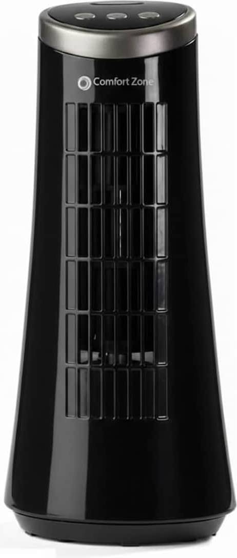 12 Inch Oscillating Desktop Tower Fan