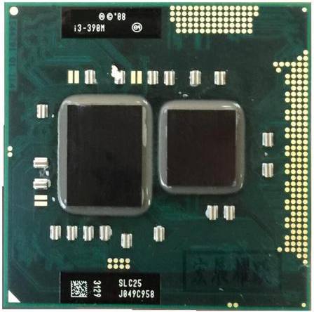 CPU I3-390M Dual-Core Processor