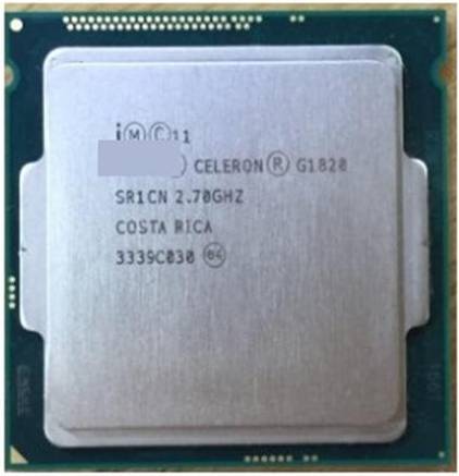 CPU G1820 2.7GHz 2M Cache Dual-Core Processor