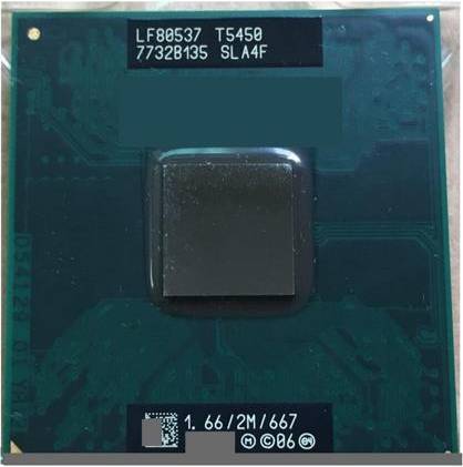 Core2 Duo Processor T5450 2M Cache