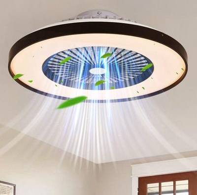 Modern ceiling fans Cusp Barn 23 Inch Modern Ceiling Fan