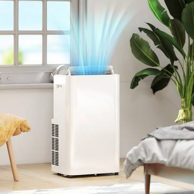 Ac unit Homcom Air Conditioner With Cooling Ac Unit