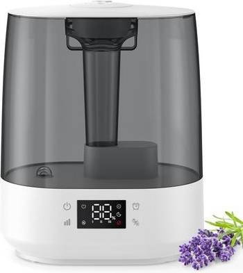 Cool Mist Humidifier with Large Top-Fill Tank