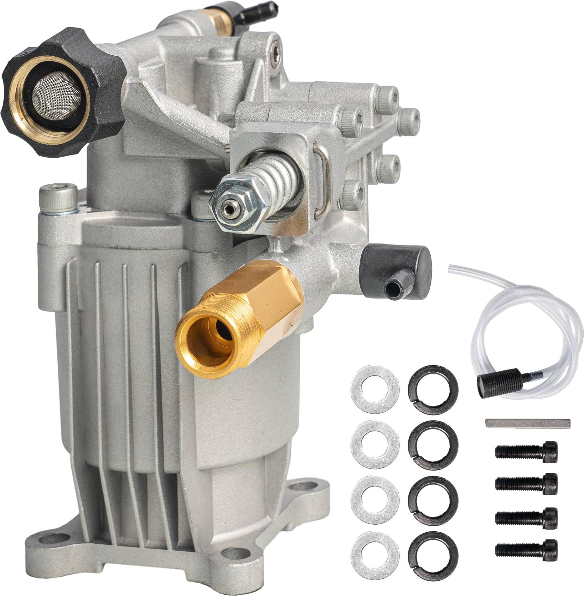 Pressure washer pump Horizontal Pressure Washer Pump Kit