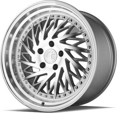 Aodhan Wheels Ds03 18 Inch Rim Set 4