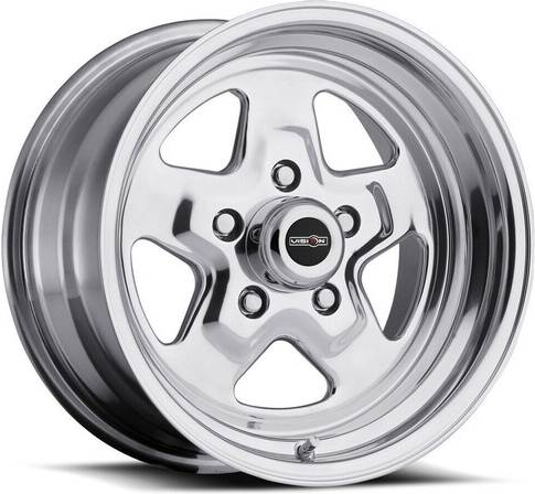 15 rims Vision 521 Nitro Polished Wheel Rim 15 Inch
