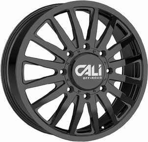 Cali Off-Road Summit Dually Gloss Wheel 8x200 Rear Rim