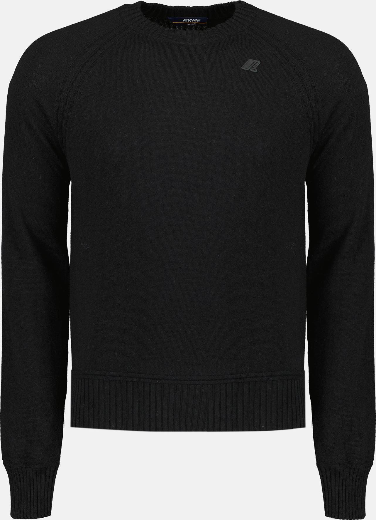 K-Way Sebas Wool Sweater