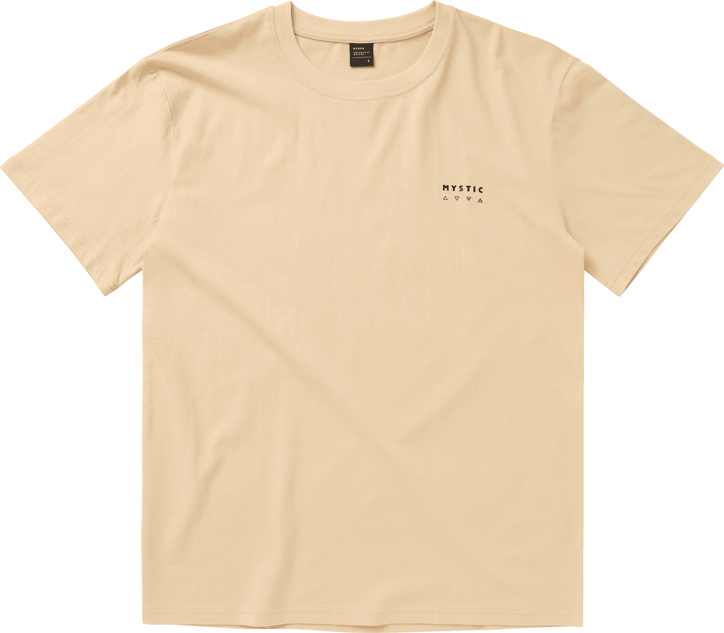 Herr Approach Tee - Black
