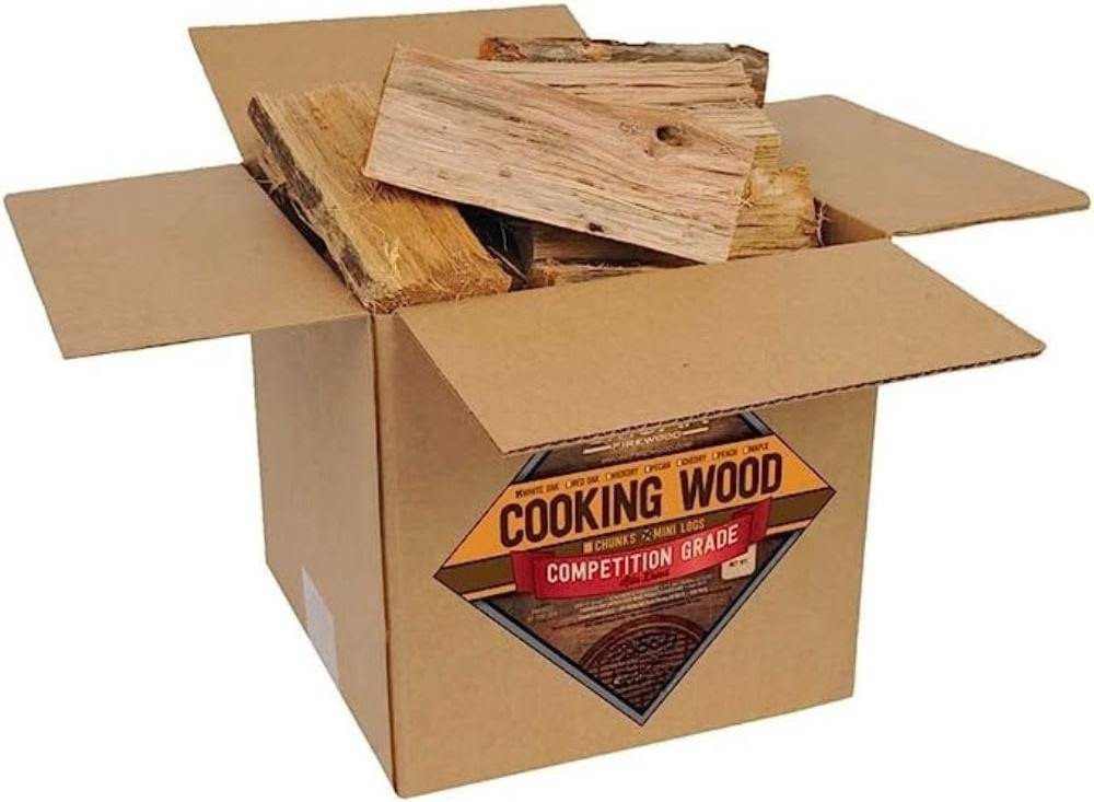 Firewood Maple 8 Inch Mini Logs