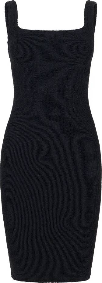 Hunza G Tank Dress - Sort