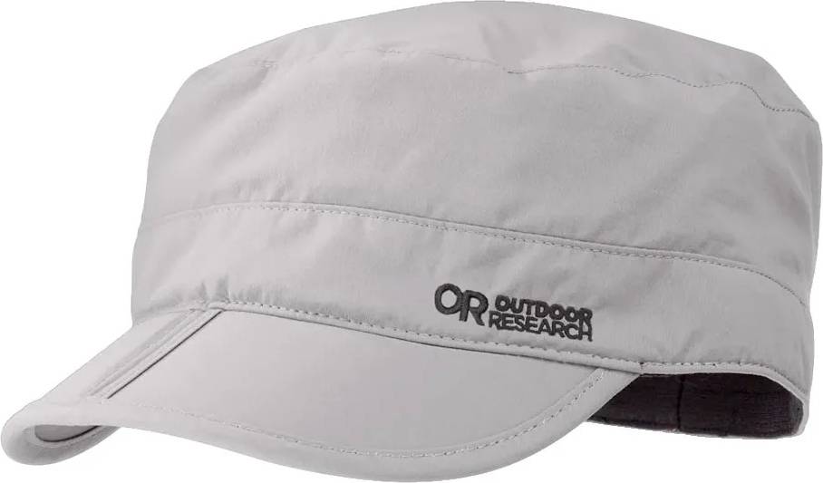Radar Pocket Cap Titanium