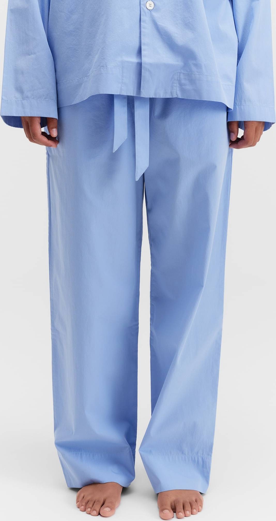 Pyjamas Pants Cornflower Blue