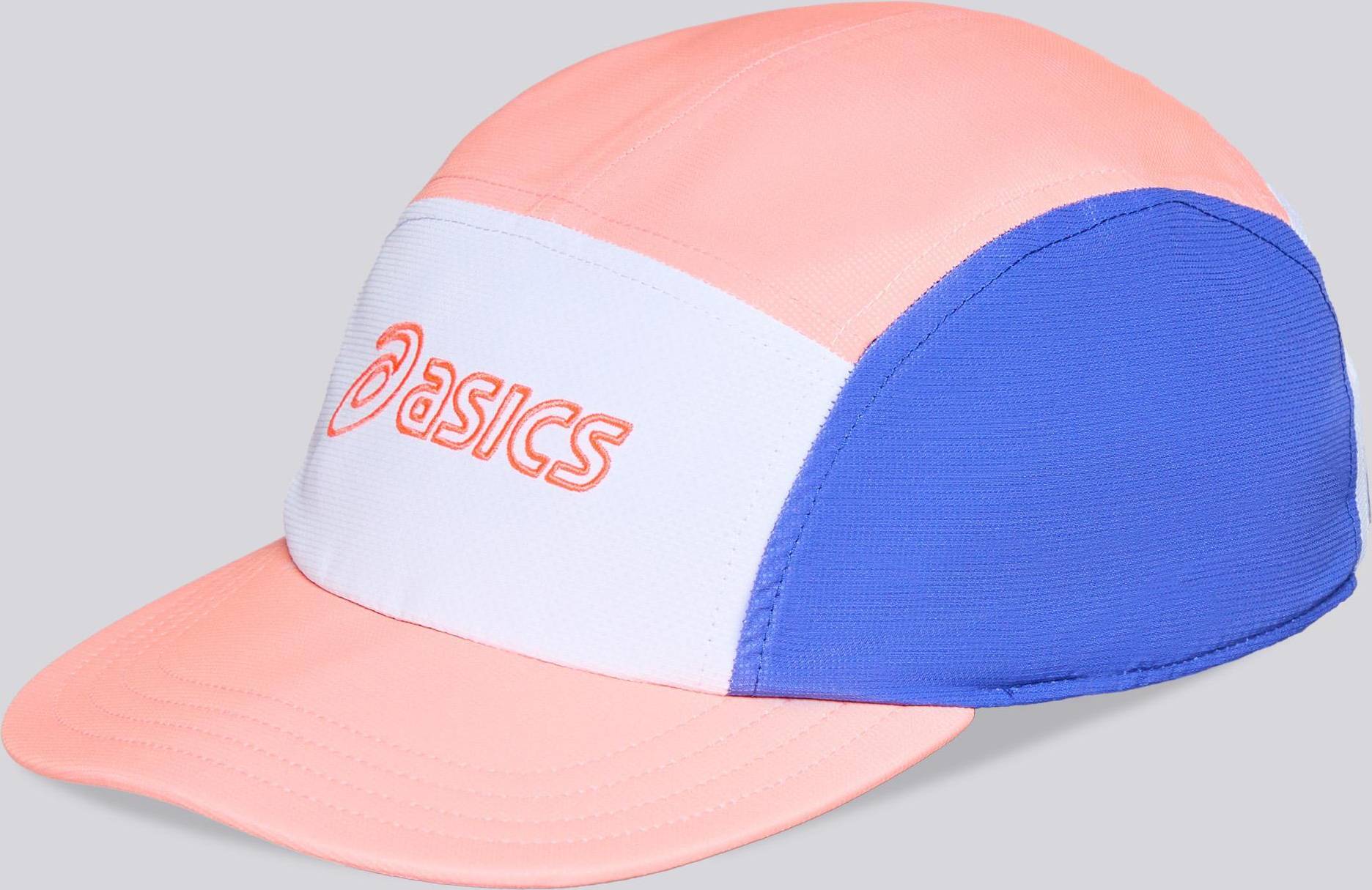Asics Performance Running 5 Panel Cap - Orange