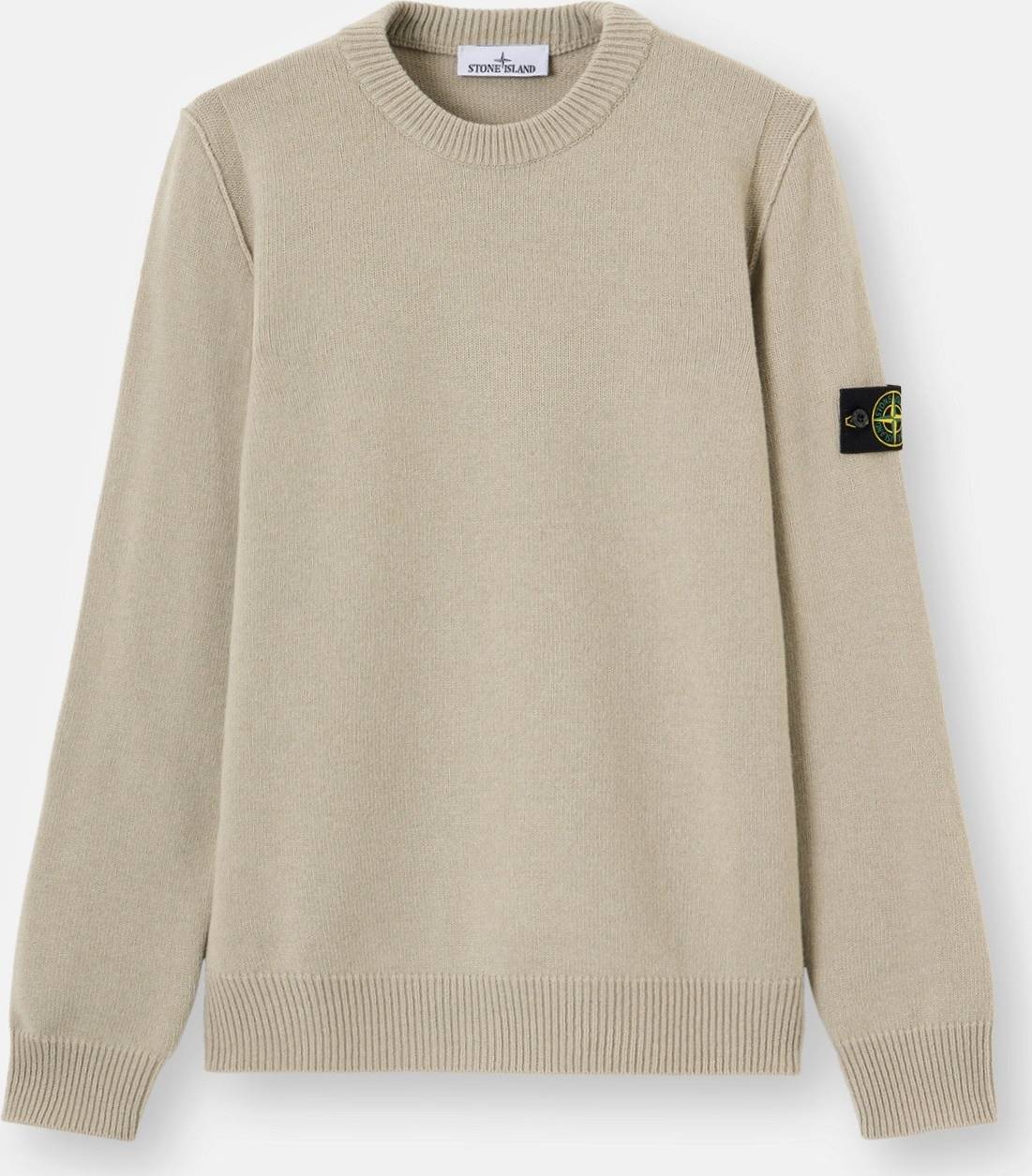 Stone Island Maglia RWS Stickade Tröjor - Herr