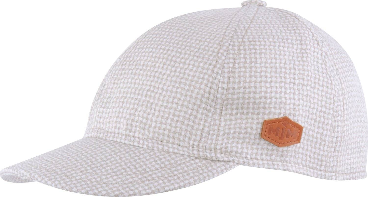 Baseball Herr Kepsar - Beige Check