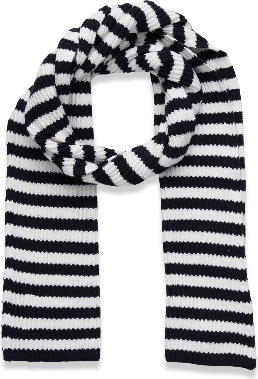 Part Two DARK NAVY STRIPE