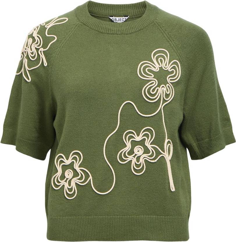 Object Short Sleeved Pullover