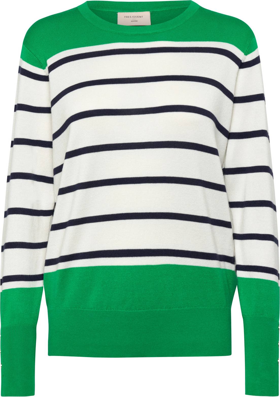 Fqkatie Pullover - Multi/Patterned