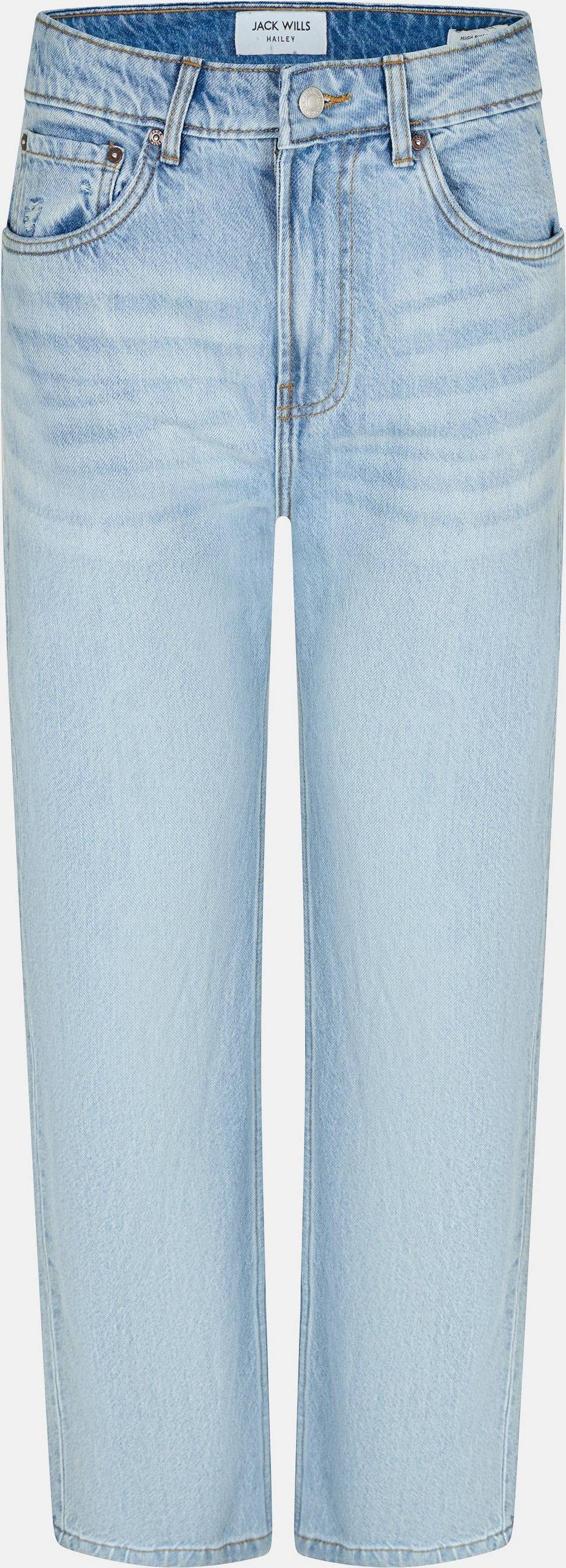 Jack Wills Hailey High Rise Jeans
