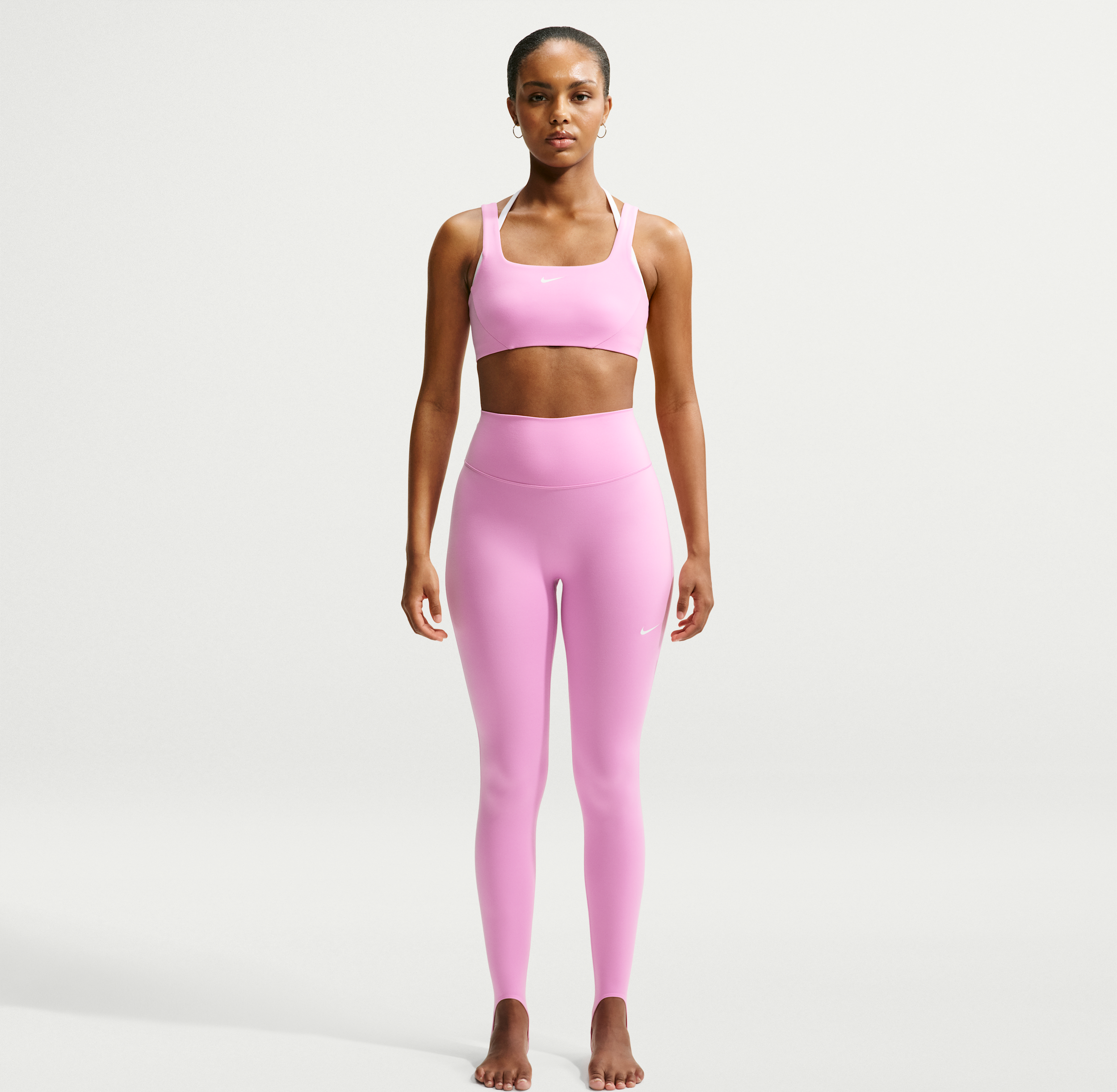 Nike One - Rosa