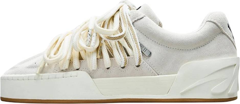 Hélà Style Roots Chaussures - Blanc