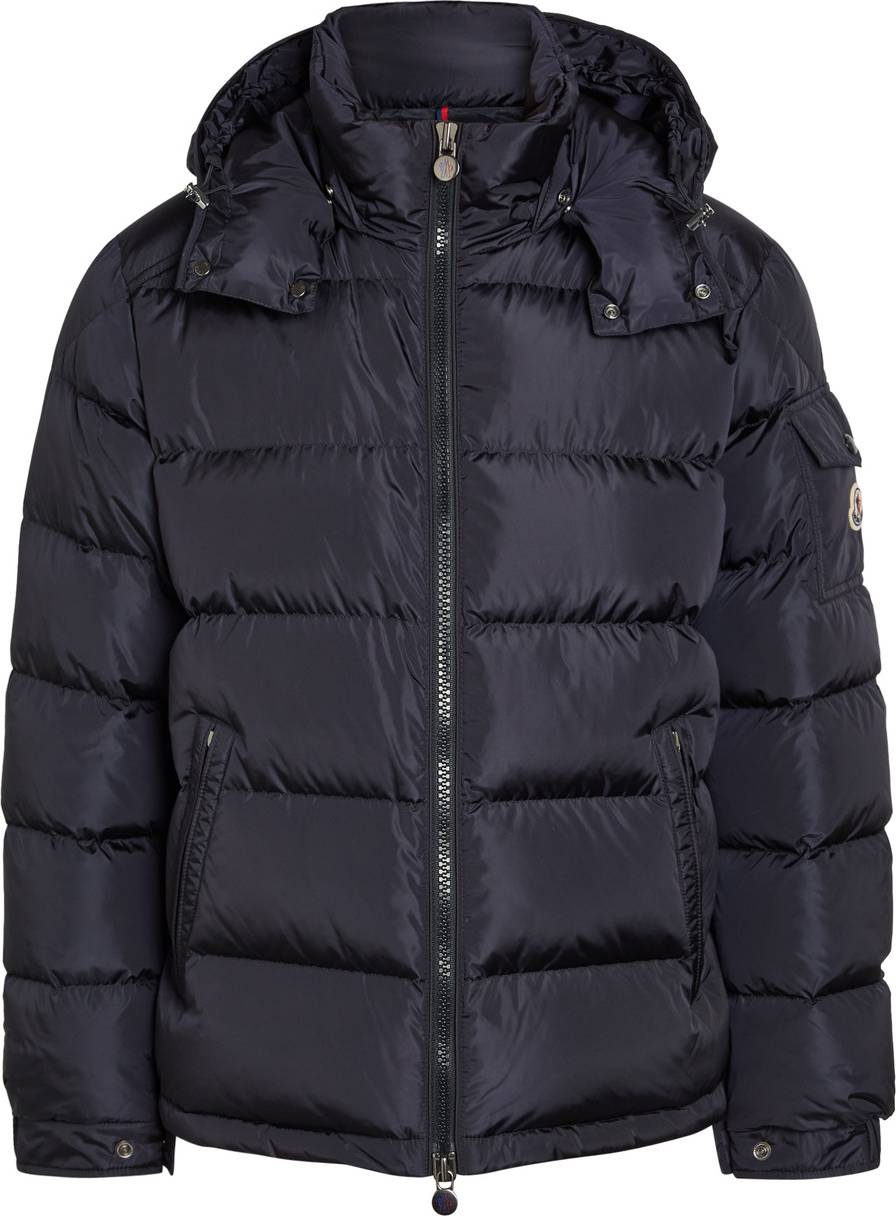 Moncler maya Moncler Maya Padded Shell Jacket - Navy