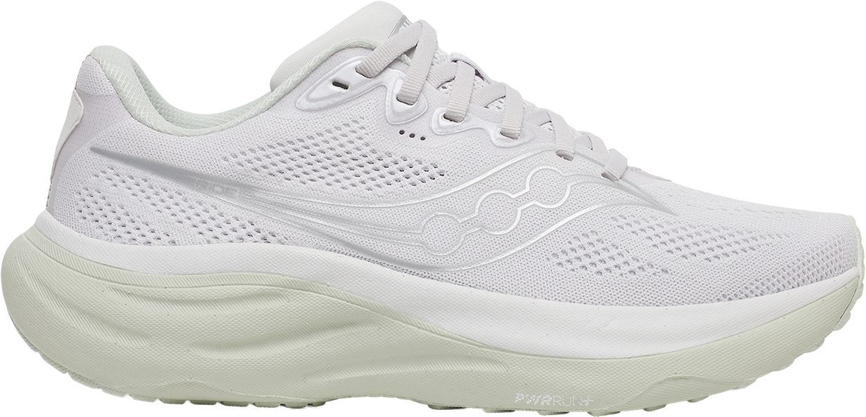 Saucony Ride Neutral Running Shoes - Grey