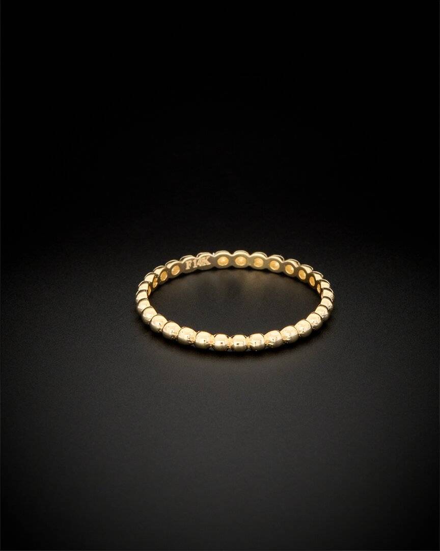 14K Stackable Ring