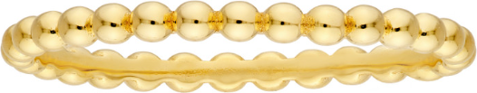 Beaded Stack Ring