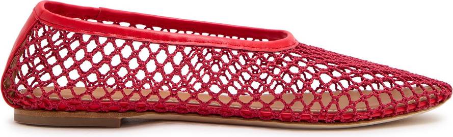 Sandales - Rouge
