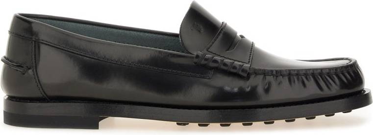 Tod's Flade Sorte Sko - Sort