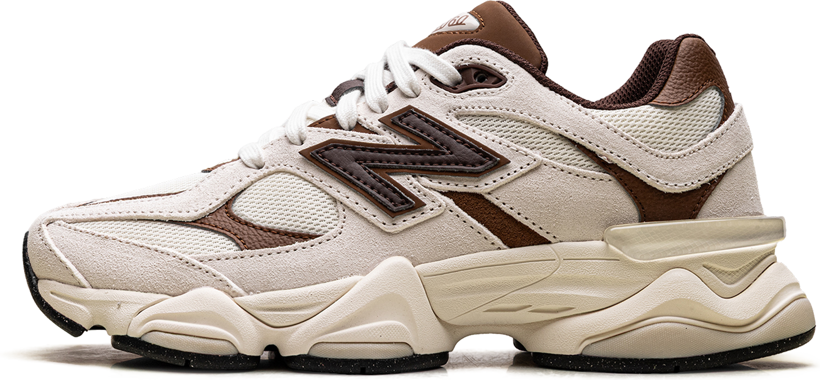 New Balance Breakfast Tea Angora Shoes - Beige