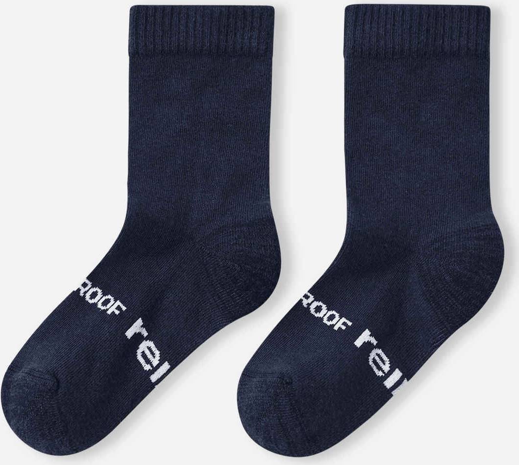 Reima BugProof Socks Insect Navy