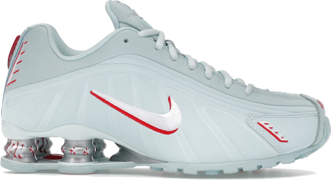 Nike Shox R4 Puerto Rico