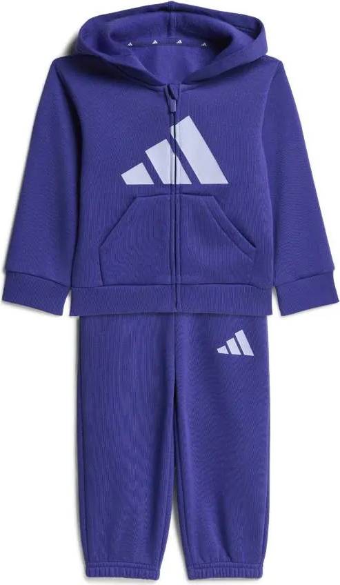 adidas Essentials Track Suit Set Blue