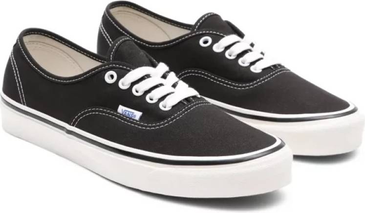 Vans Ægte Racing Anaheim Factory Pack Sneakers - Sort