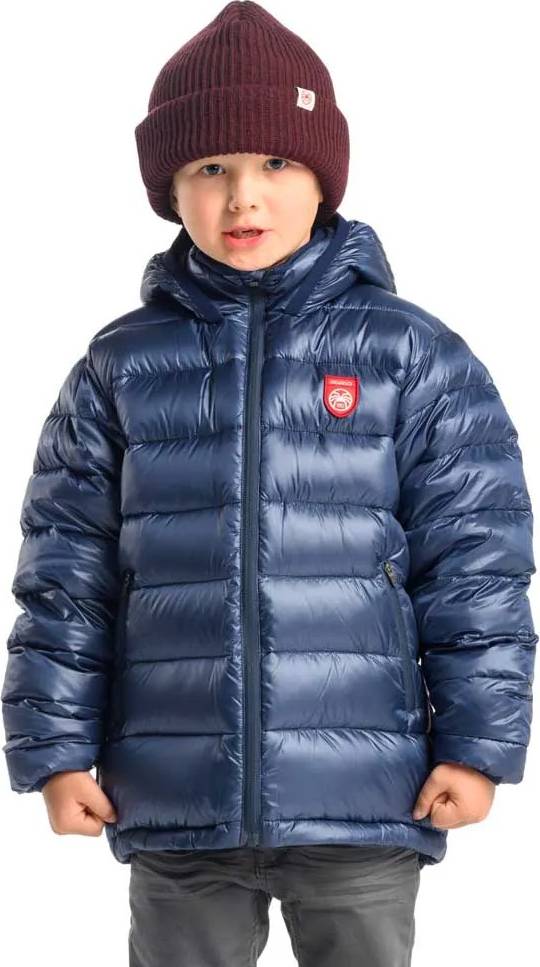 Casper Jacket Blue
