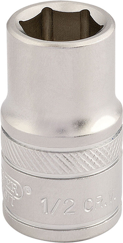 Draper Expert 1/2 Square Drive 6 Point Socket Head Socket Wrench