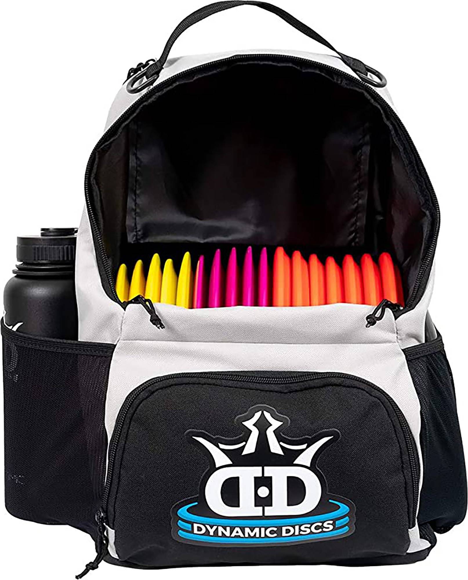 Dynamic Discs Cadet Disc Golf Backpack Gray
