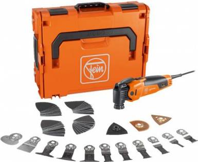 Fein Multimaster MM 500 Plus Multi-tool Kit