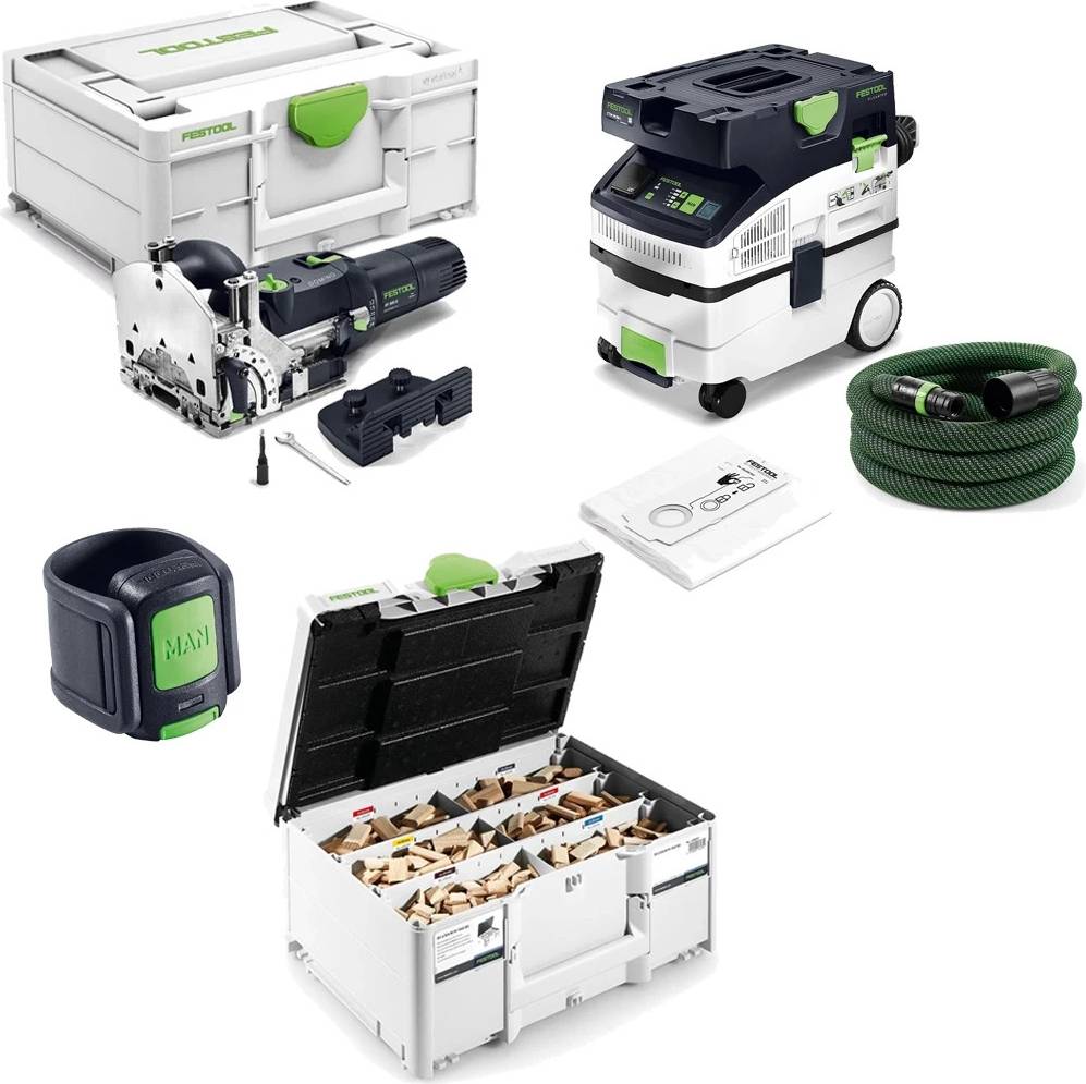 Festool domino 500 Festool Domino DF 500 RQ-Plus Electric Joining Machine